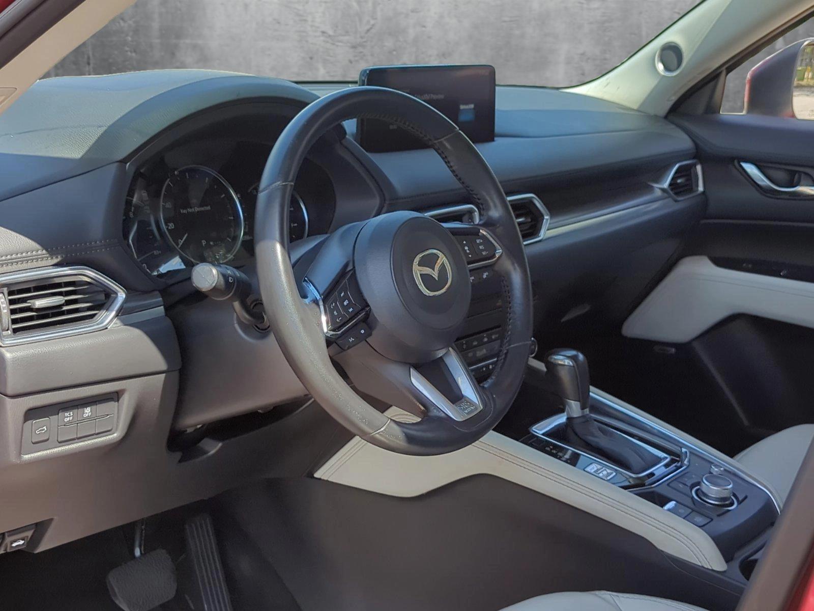 2021 Mazda CX-5 Vehicle Photo in Margate, FL 33063