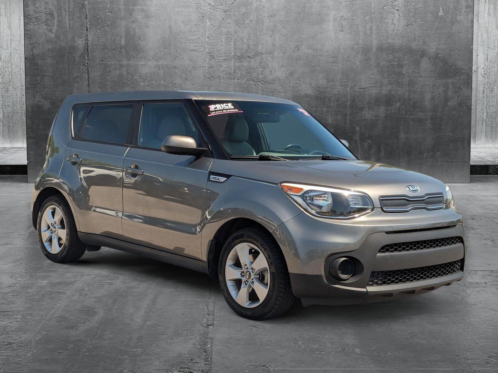 2017 Kia Soul Vehicle Photo in Winter Park, FL 32792