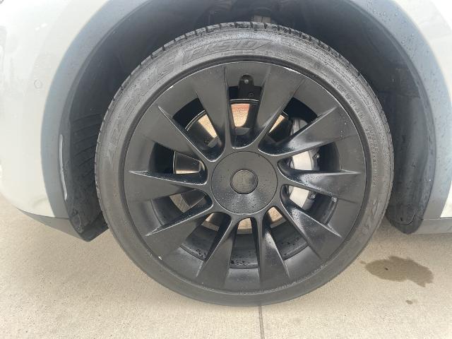 2020 Tesla Model Y Vehicle Photo in Grapevine, TX 76051