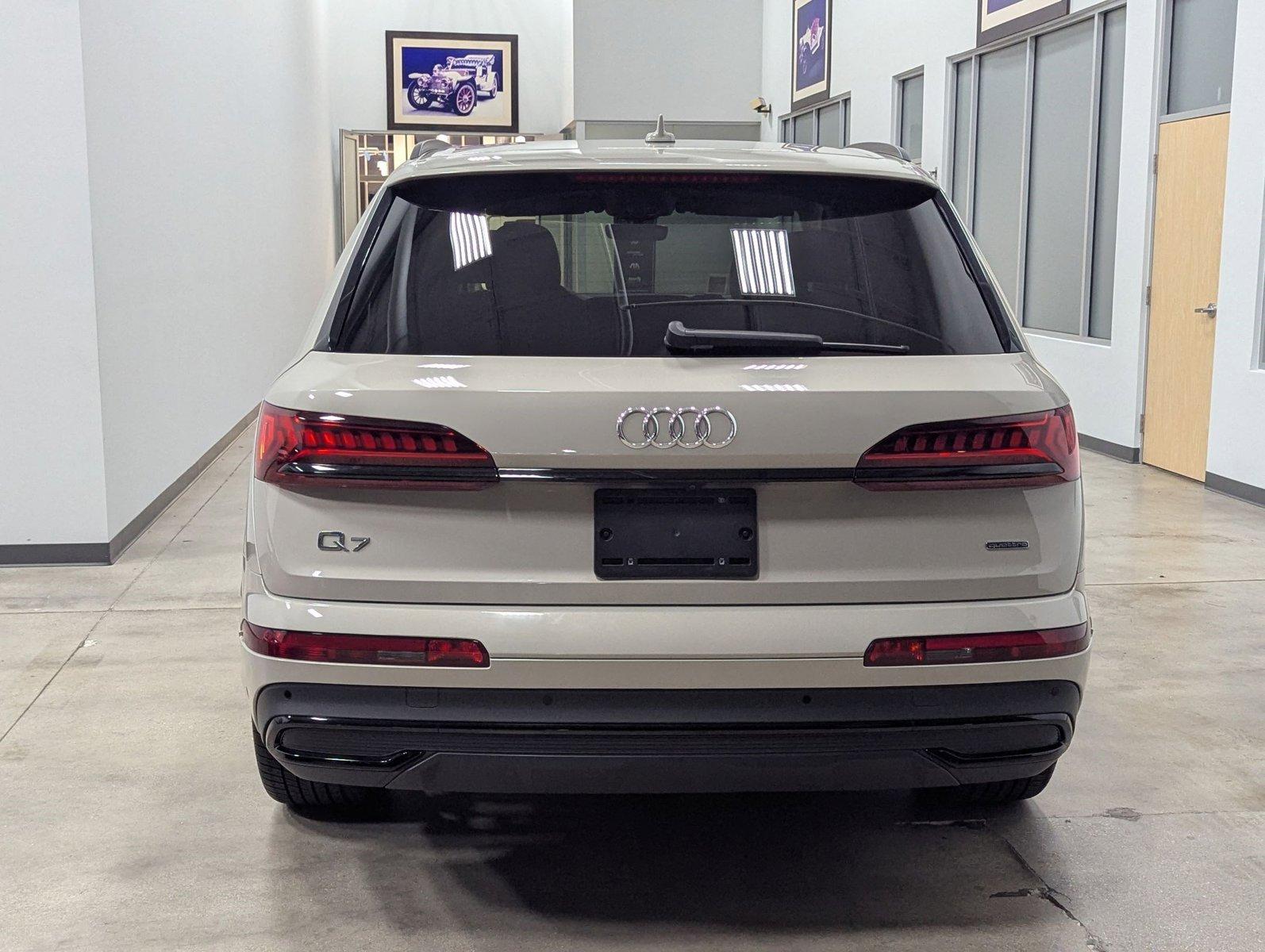 2022 Audi Q7 Vehicle Photo in Pompano Beach, FL 33064