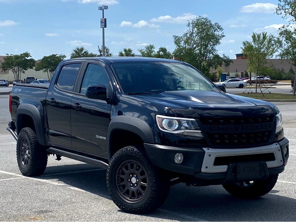 2019 Chevrolet Colorado Vehicle Photo in POOLER, GA 31322-3252