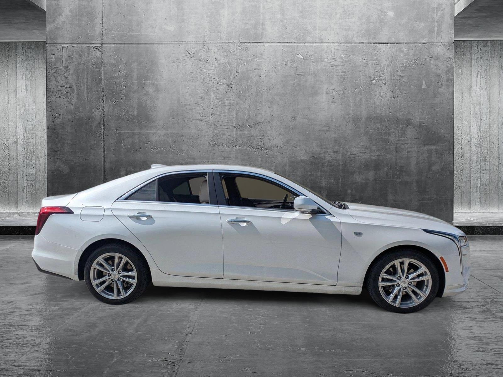 2022 Cadillac CT4 Vehicle Photo in Sarasota, FL 34231