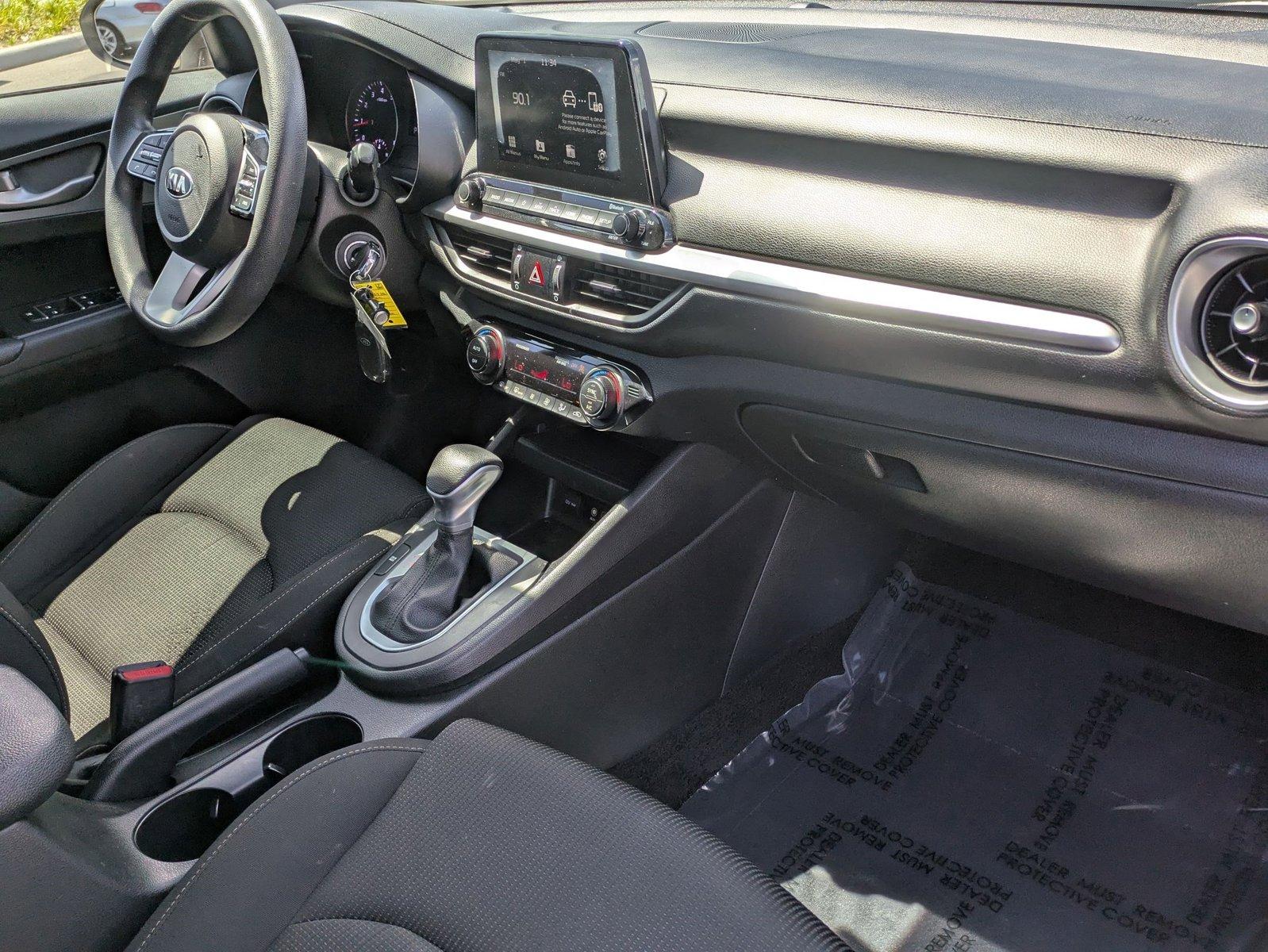 2019 Kia Forte Vehicle Photo in Jacksonville, FL 32244