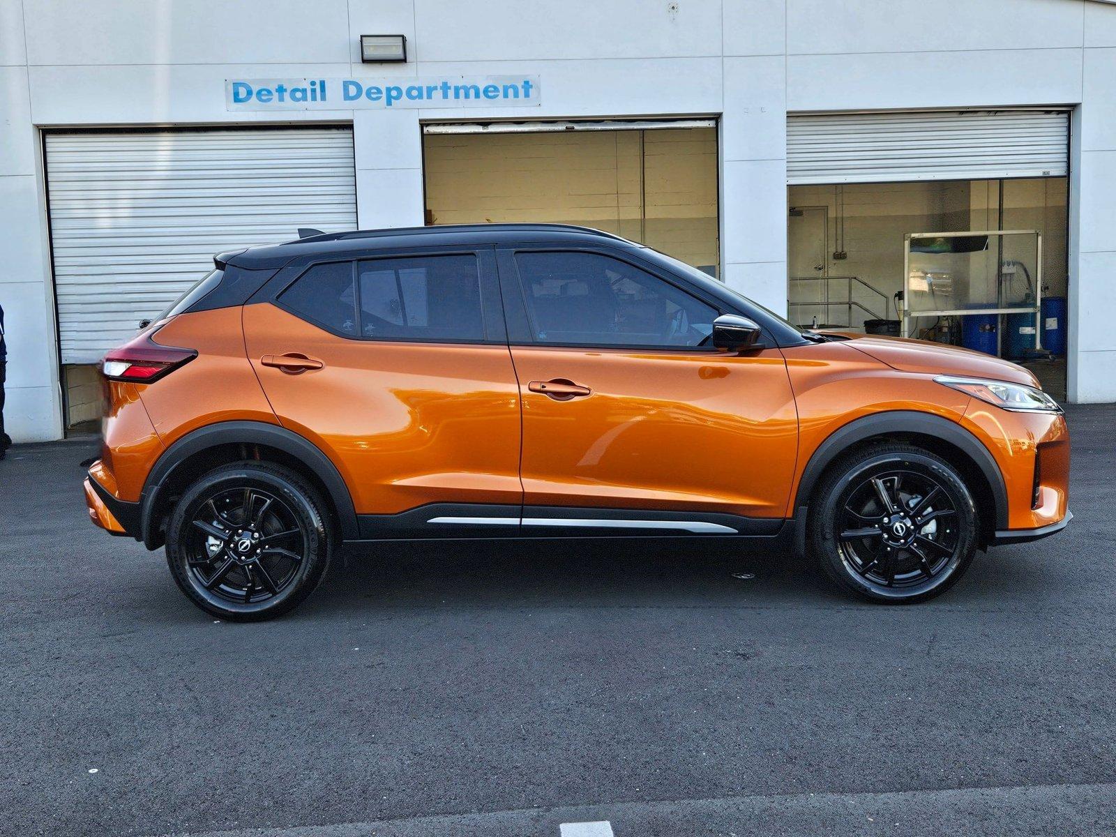 2024 Nissan Kicks Vehicle Photo in Clearwater, FL 33764