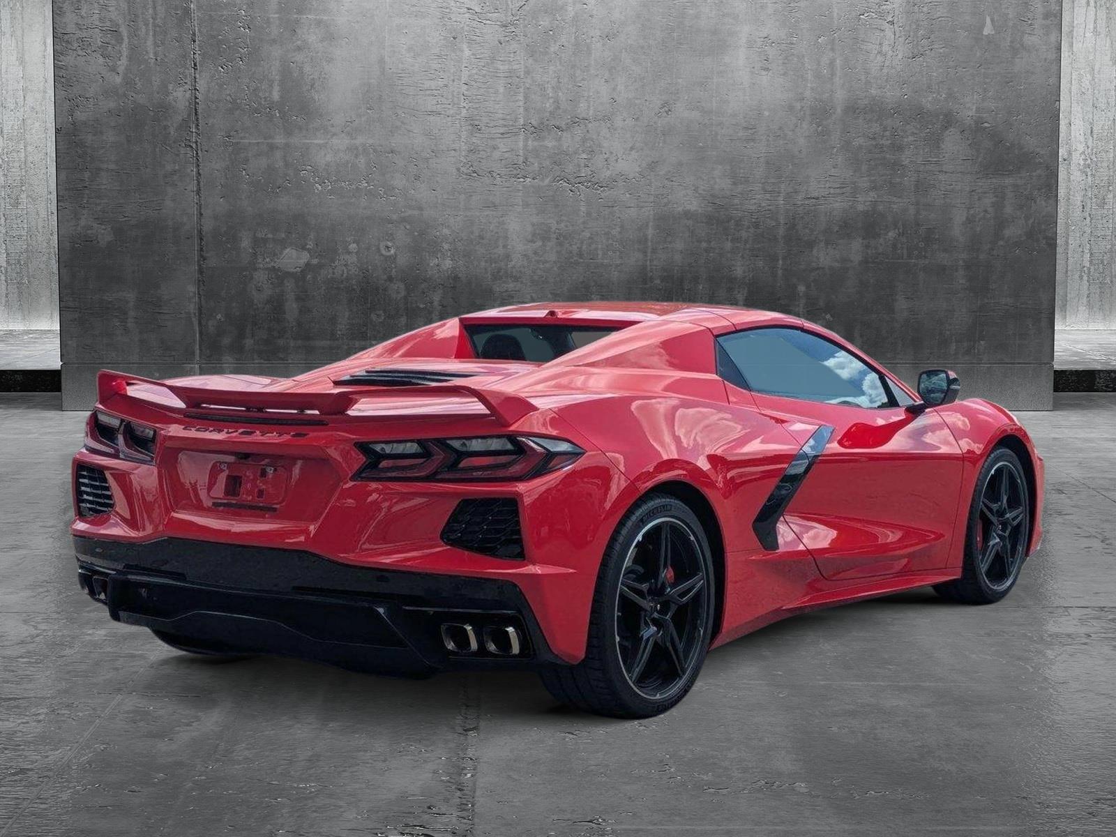 2021 Chevrolet Corvette Stingray Vehicle Photo in GREENACRES, FL 33463-3207