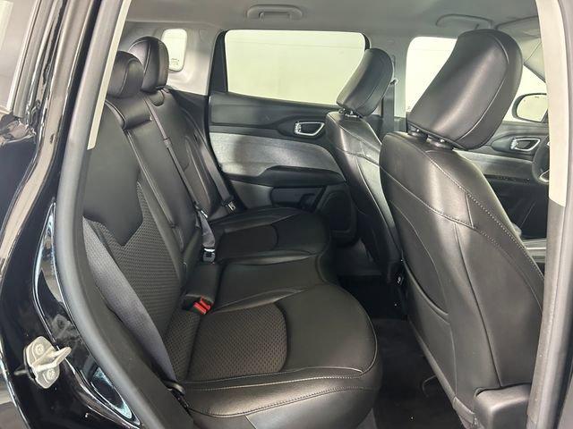 2022 Jeep Compass Vehicle Photo in MEDINA, OH 44256-9631