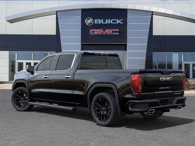 2025 GMC Sierra 1500 Vehicle Photo in DANBURY, CT 06810-5034