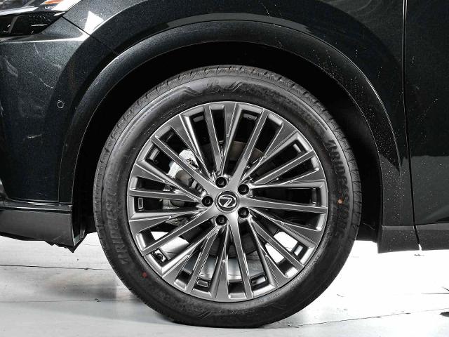 2025 Lexus RX 450h+ Vehicle Photo in DALLAS, TX 75235