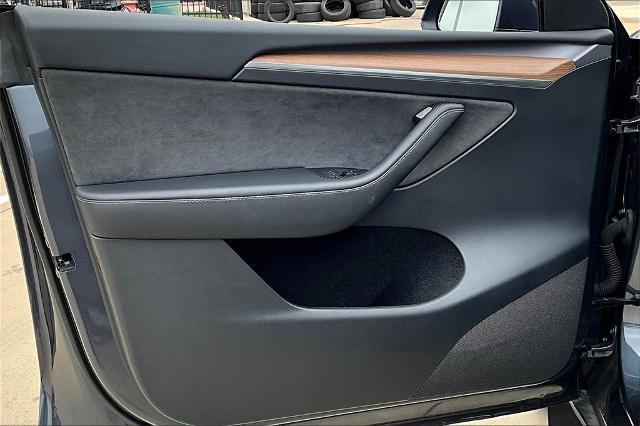 2023 Tesla Model Y Vehicle Photo in Grapevine, TX 76051