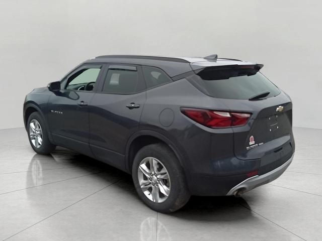 2022 Chevrolet Blazer Vehicle Photo in OSHKOSH, WI 54904-7811