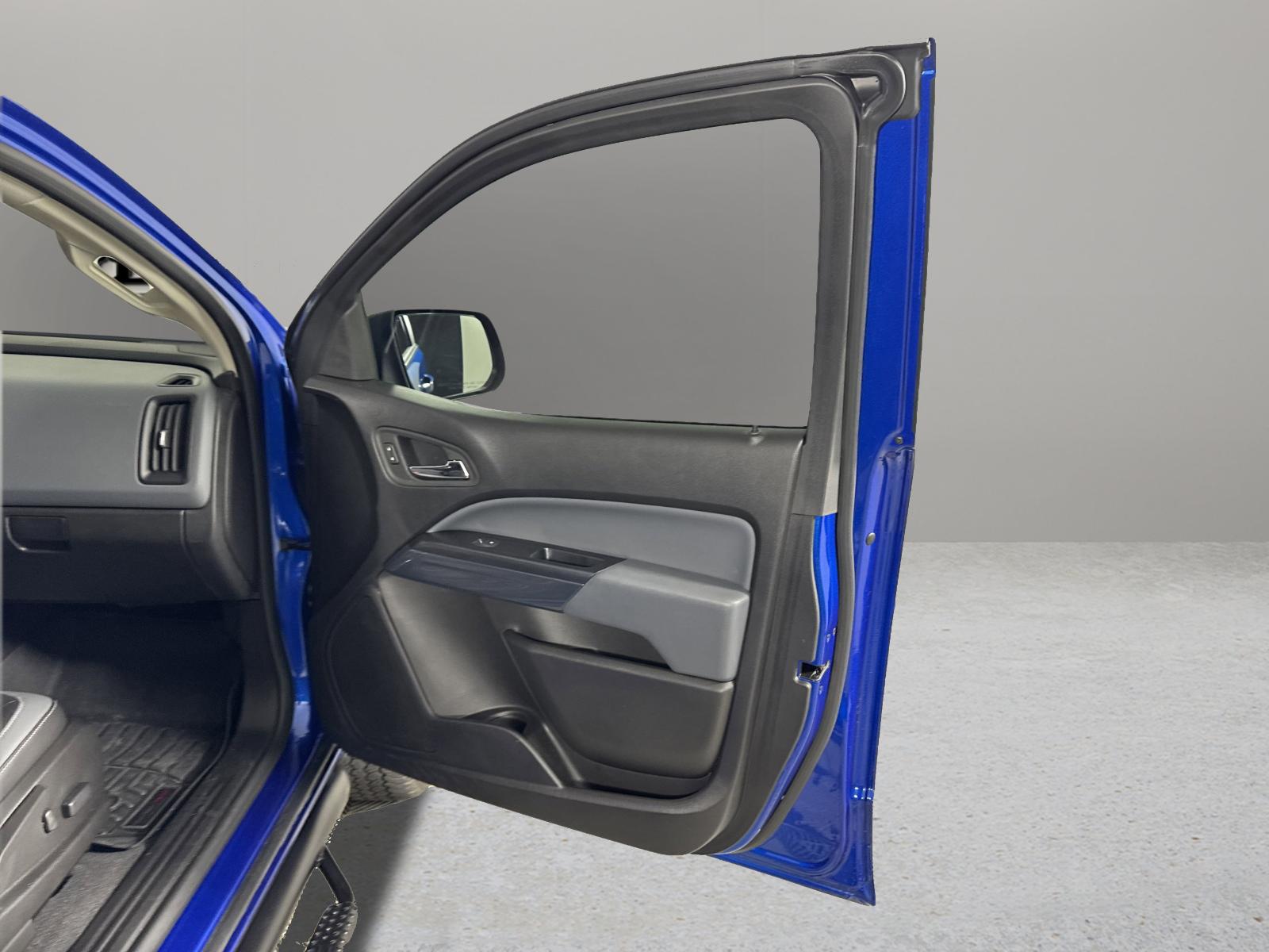 2019 Chevrolet Colorado Vehicle Photo in GEORGETOWN, TX 78626-7508