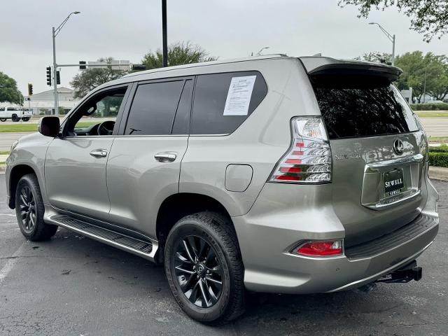 2023 Lexus GX 460 Vehicle Photo in DALLAS, TX 75209-3016