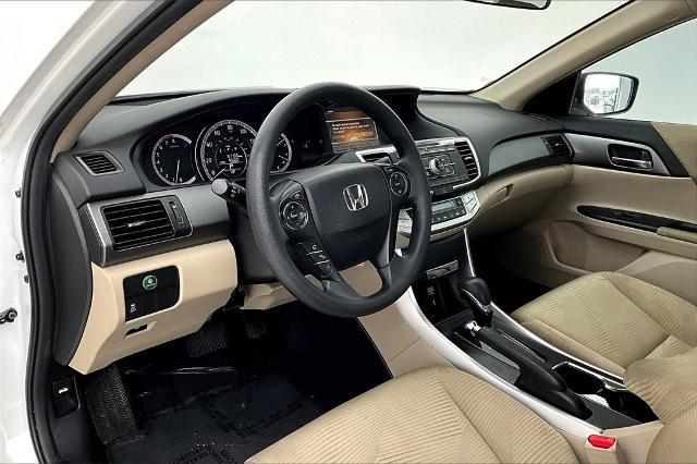 2014 Honda Accord Sedan Vehicle Photo in Grapevine, TX 76051