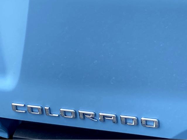 2025 Chevrolet Colorado Vehicle Photo in SAVANNAH, GA 31406-4513