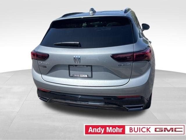2025 Buick Envision Vehicle Photo in Fishers, IN 46038