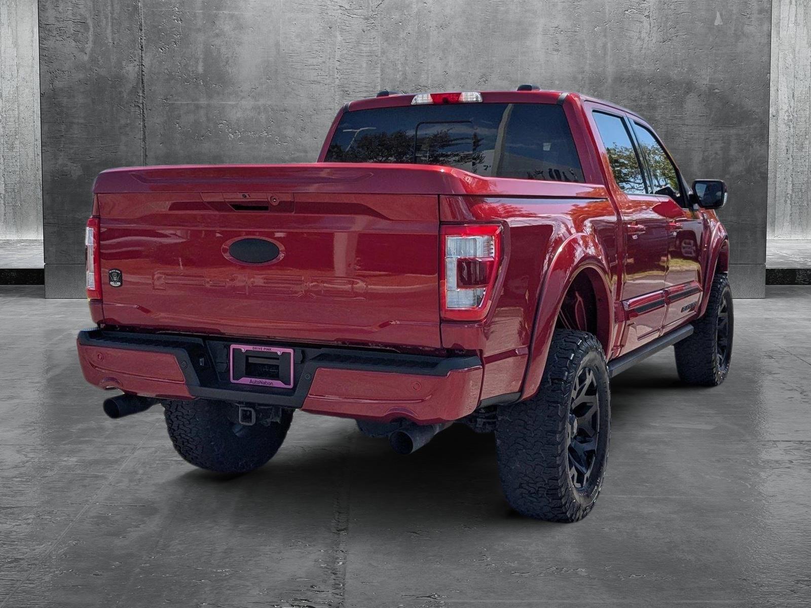 2022 Ford F-150 Vehicle Photo in Miami, FL 33015