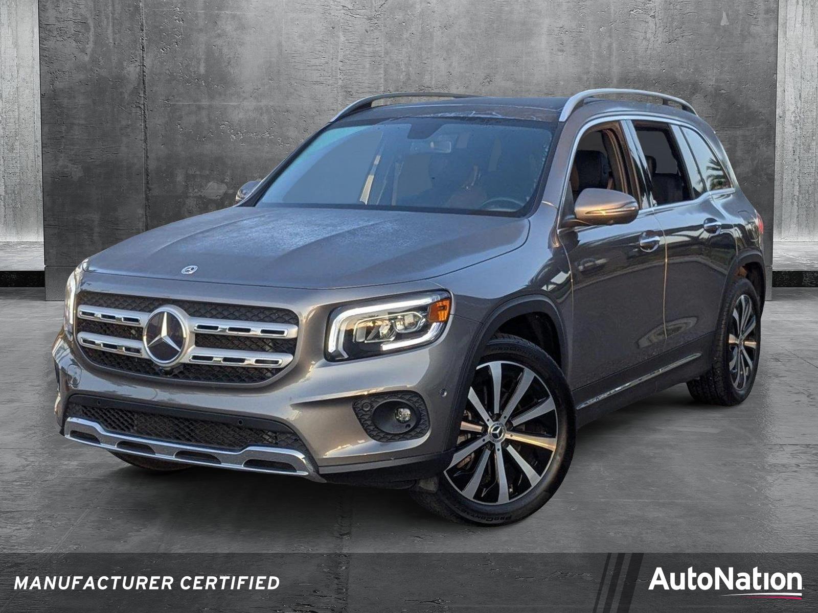 2022 Mercedes-Benz GLB Vehicle Photo in Wesley Chapel, FL 33544