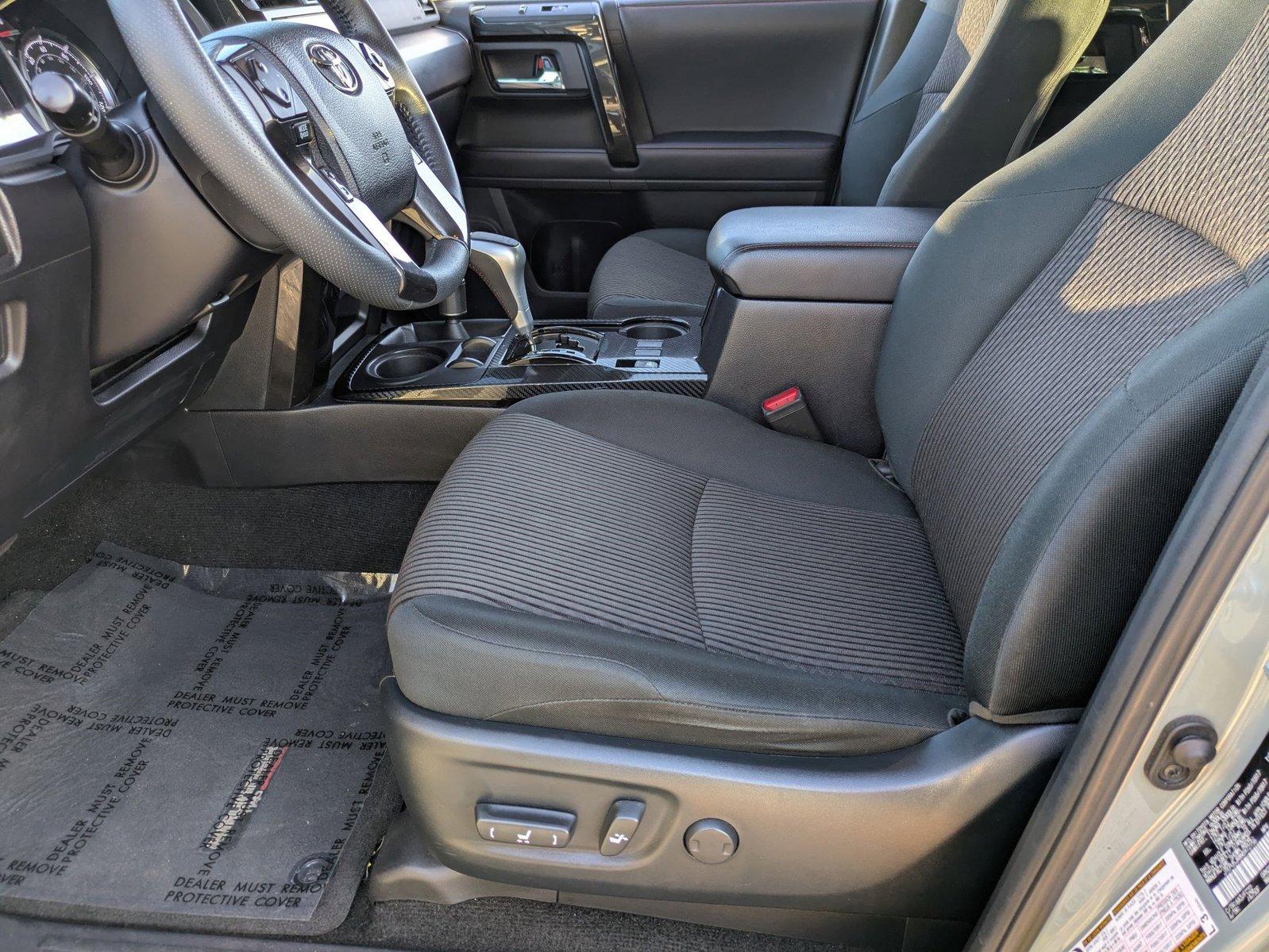 2022 Toyota 4Runner Vehicle Photo in Sanford, FL 32771