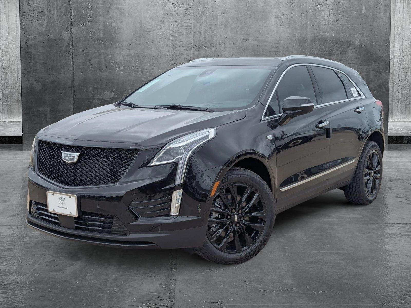 2025 Cadillac XT5 Vehicle Photo in CORPUS CHRISTI, TX 78412-4902