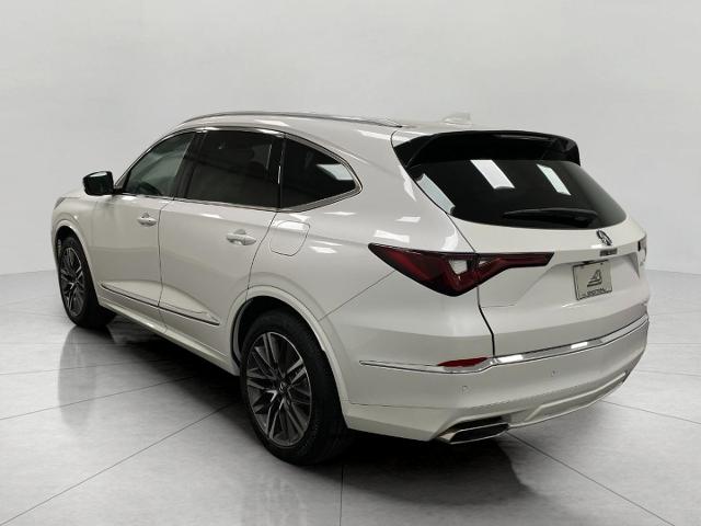 2025 Acura MDX Vehicle Photo in Appleton, WI 54913