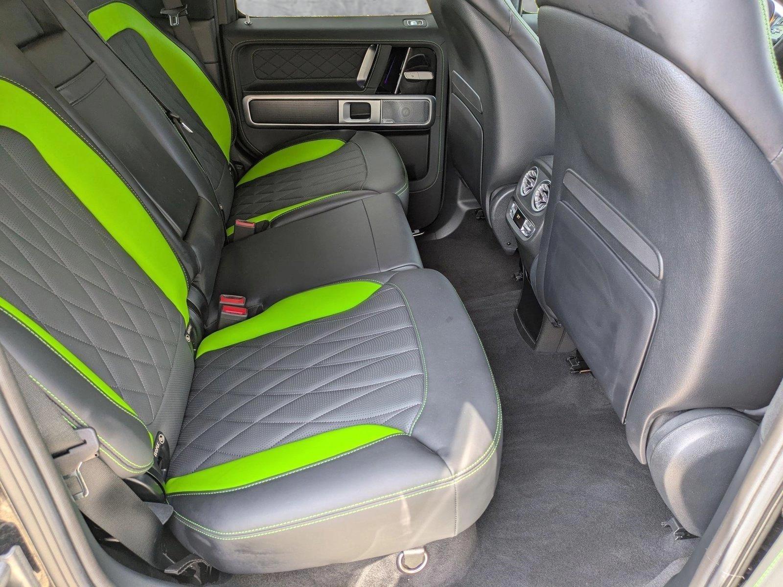 2022 Mercedes-Benz G-Class Vehicle Photo in Sarasota, FL 34231