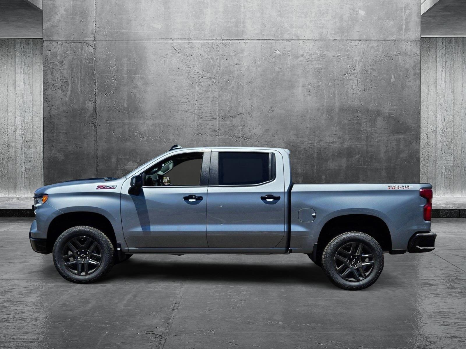 2025 Chevrolet Silverado 1500 Vehicle Photo in PEORIA, AZ 85382-3715