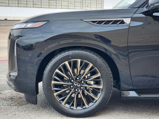 2025 INFINITI QX80 Vehicle Photo in DALLAS, TX 75209