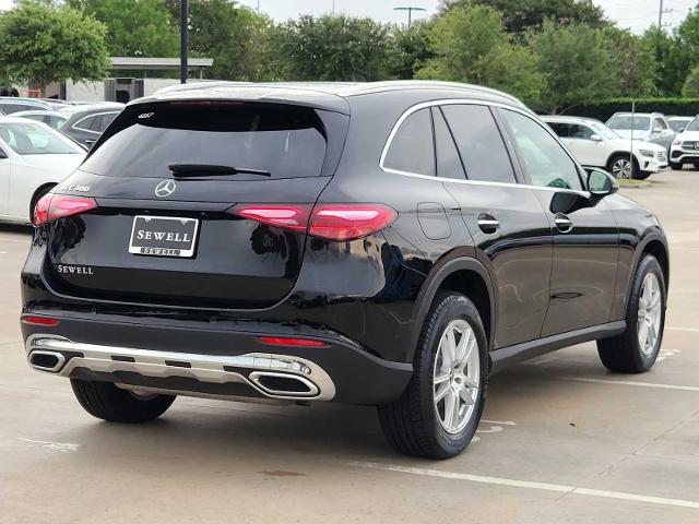 2025 Mercedes-Benz GLC Vehicle Photo in HOUSTON, TX 77079