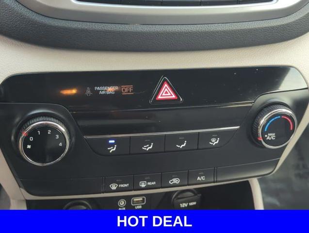 2017 Hyundai TUCSON Vehicle Photo in Merrillville, IN 46410