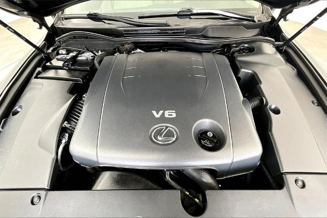 2010 Lexus IS 250C Vehicle Photo in Grapevine, TX 76051