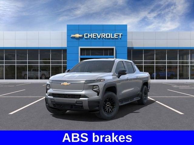 2025 Chevrolet Silverado EV Vehicle Photo in BROCKTON, MA 02301-7113