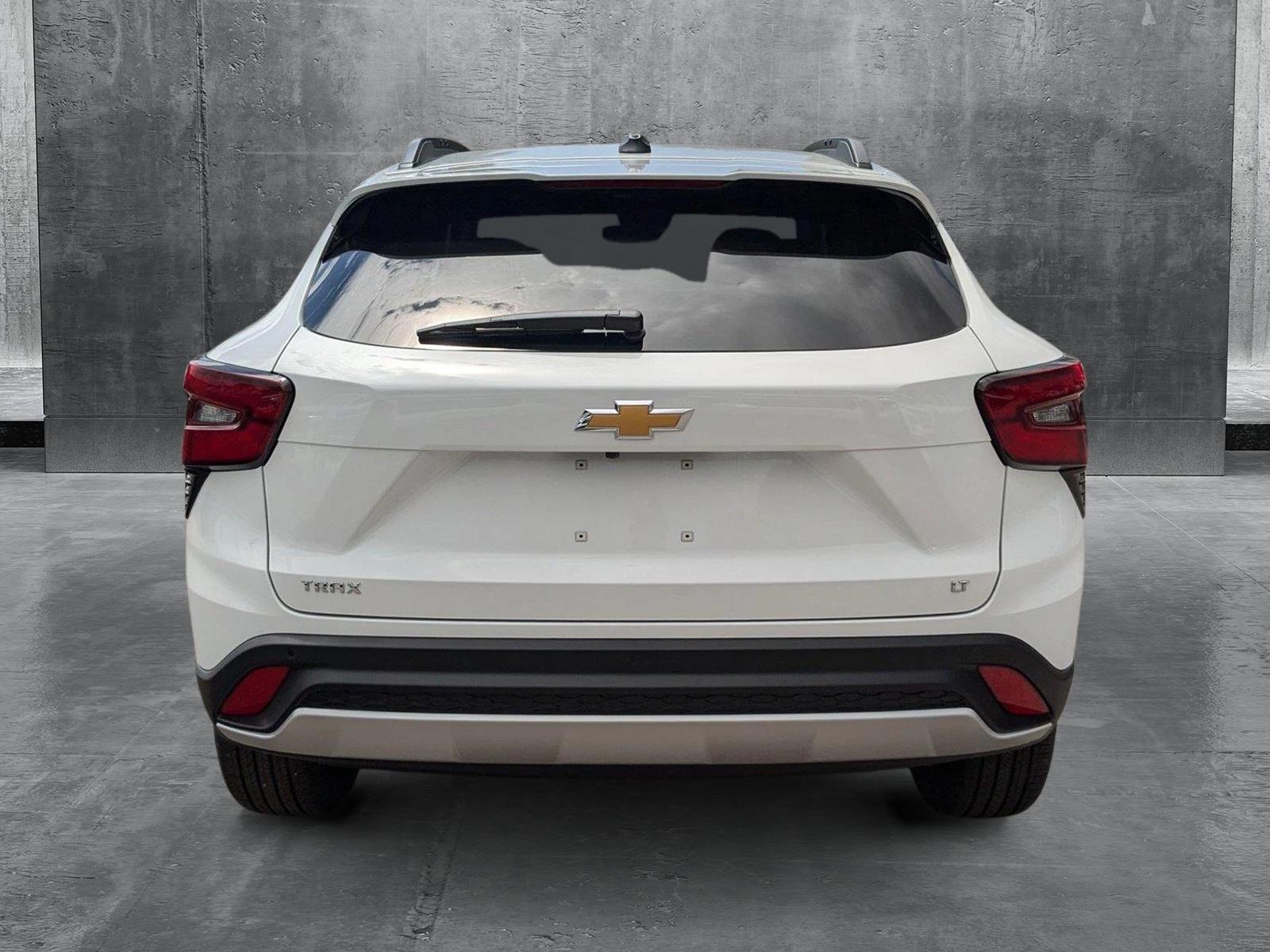 2025 Chevrolet Trax Vehicle Photo in MIAMI, FL 33134-2699