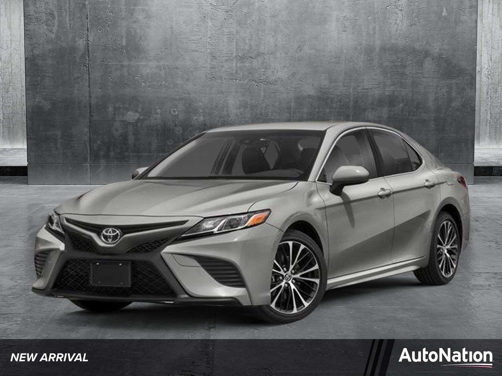 2018 Toyota Camry Vehicle Photo in Davie, FL 33331