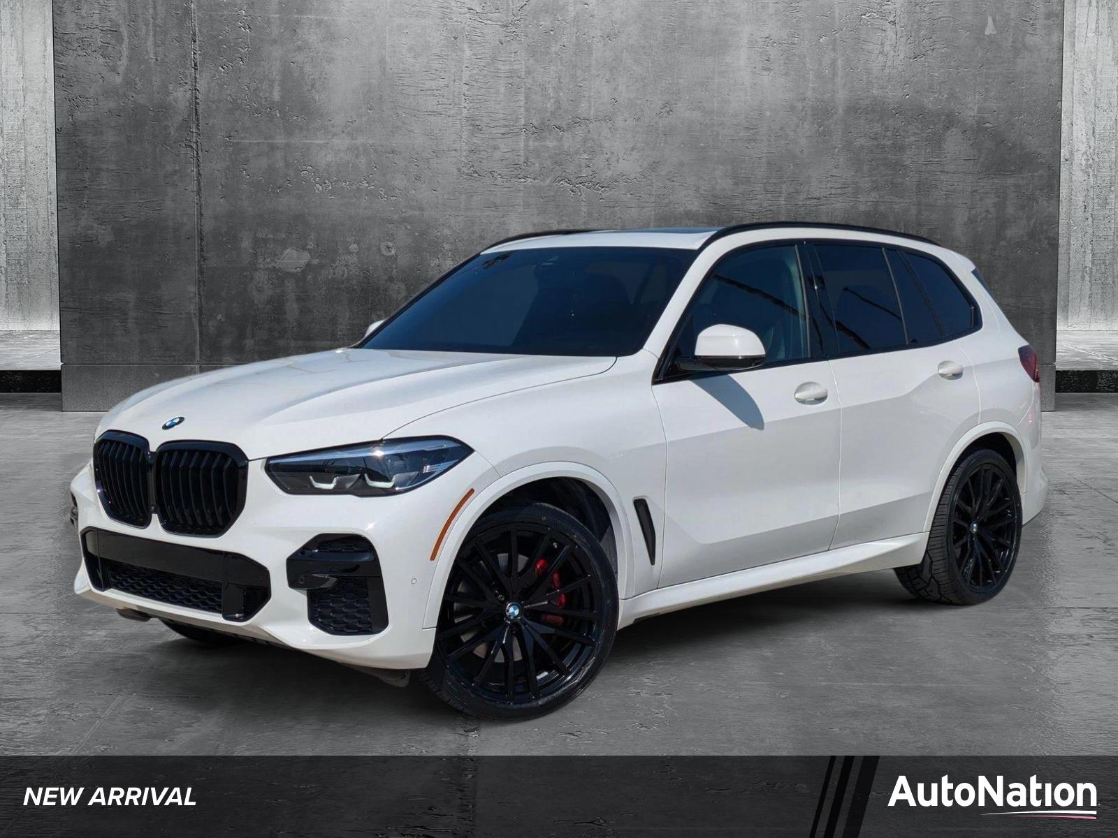 2022 BMW X5 sDrive40i Vehicle Photo in Tustin, CA 92782