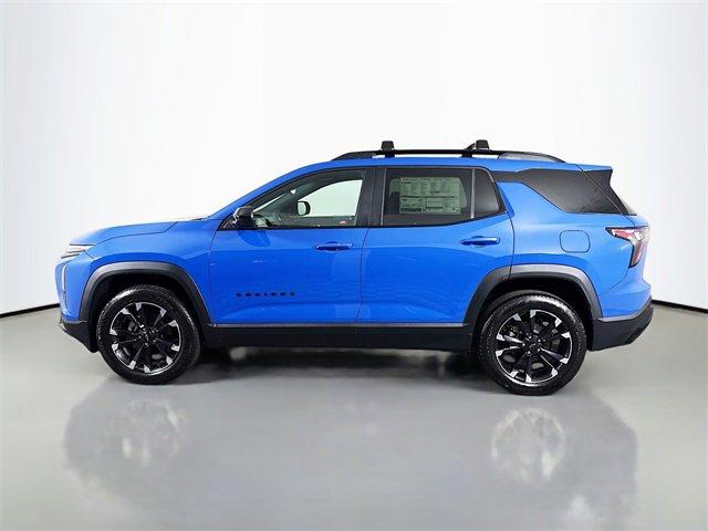 2025 Chevrolet Equinox Vehicle Photo in PUYALLUP, WA 98371-4149