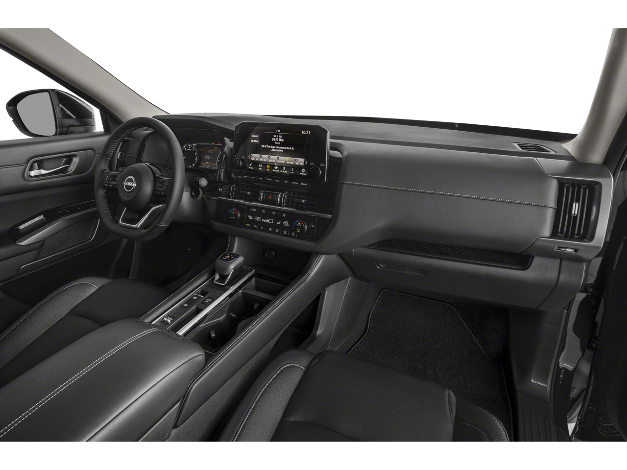 2022 Nissan Pathfinder Vehicle Photo in San Antonio, TX 78230