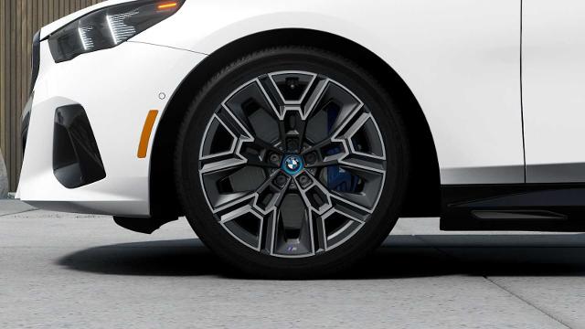 2025 BMW i5 Vehicle Photo in GRAPEVINE, TX 76051