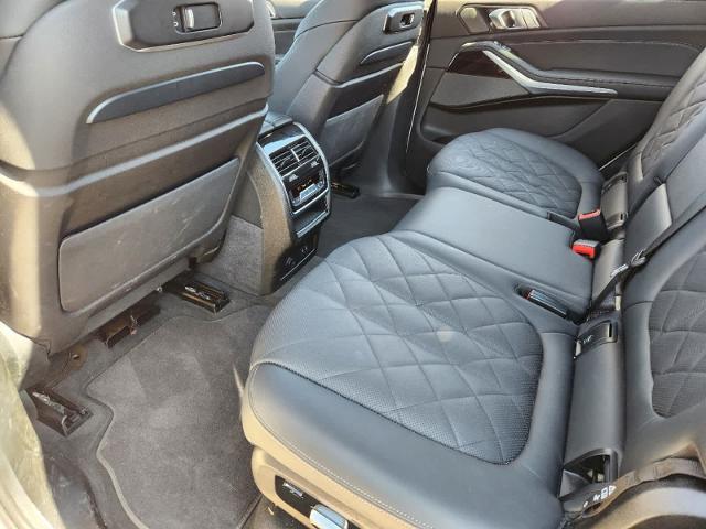 2024 BMW X7 xDrive40i Vehicle Photo in PLANO, TX 75024