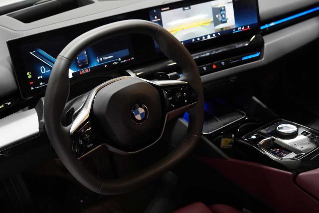 2024 BMW 530i Vehicle Photo in GRAPEVINE, TX 76051