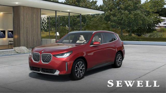 2025 BMW X3 30 xDrive Vehicle Photo in GRAPEVINE, TX 76051