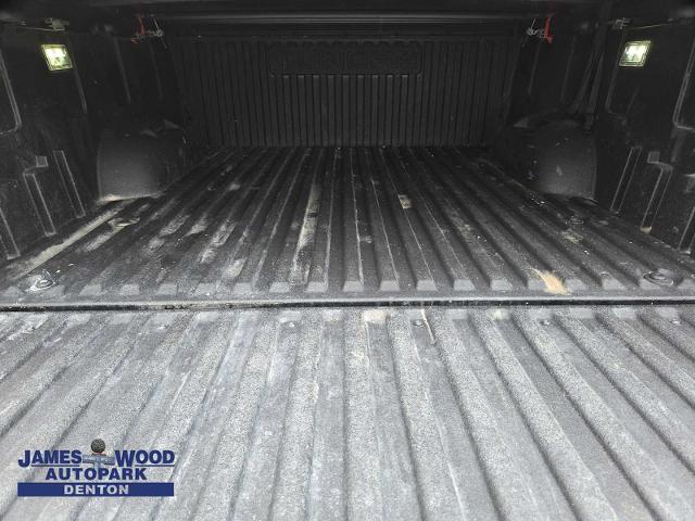 2023 Toyota Tundra 4WD Vehicle Photo in DENTON, TX 76210-9321
