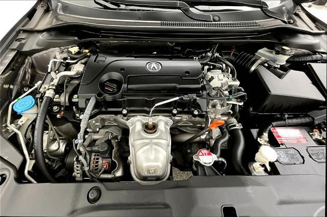 2021 Acura ILX Vehicle Photo in Grapevine, TX 76051