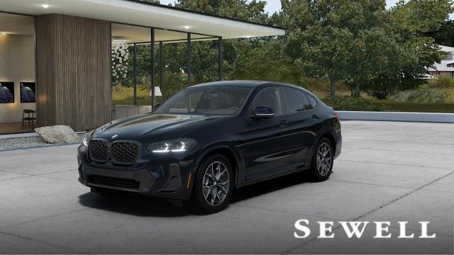 2025 BMW X4 xDrive30i Vehicle Photo in GRAPEVINE, TX 76051