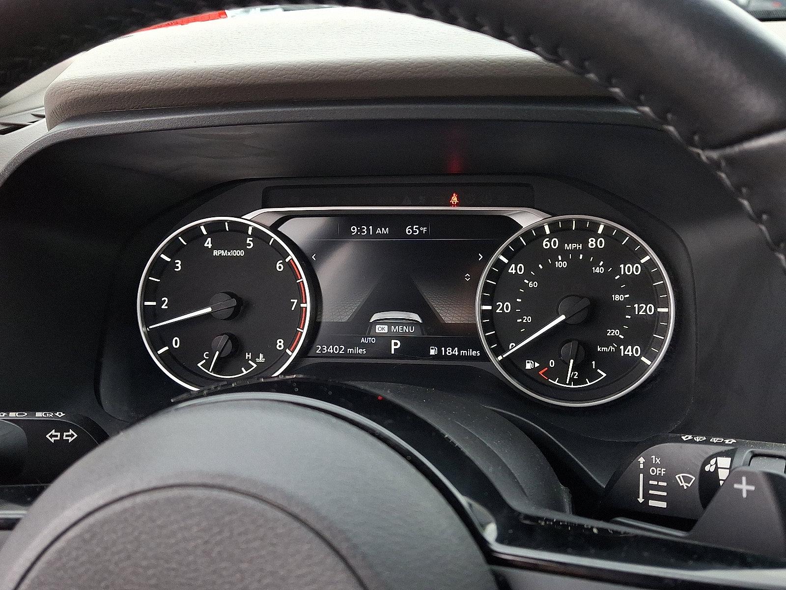 2022 Nissan Rogue Vehicle Photo in Mechanicsburg, PA 17050-2306