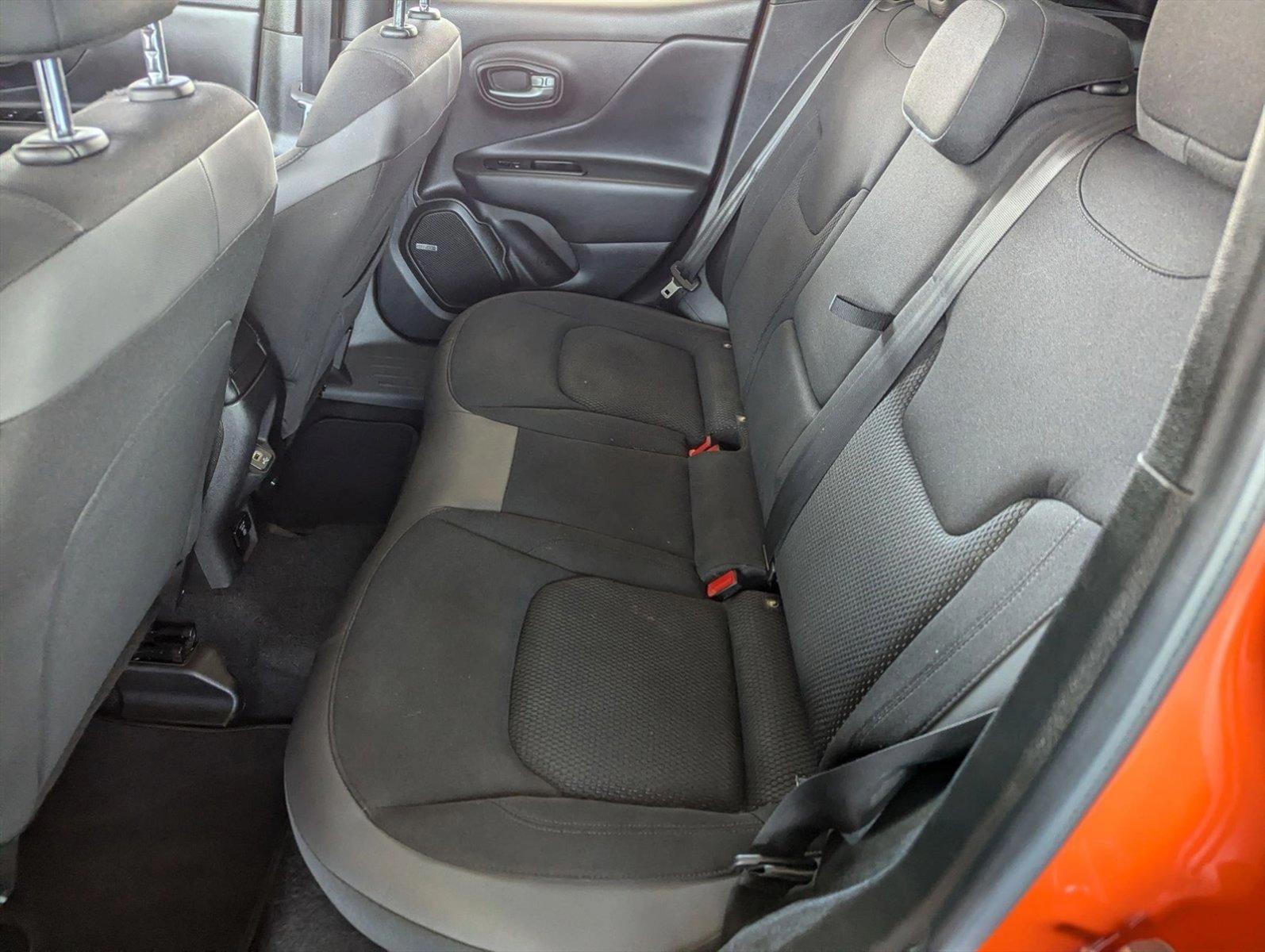 2020 Jeep Renegade Vehicle Photo in Henderson, NV 89014