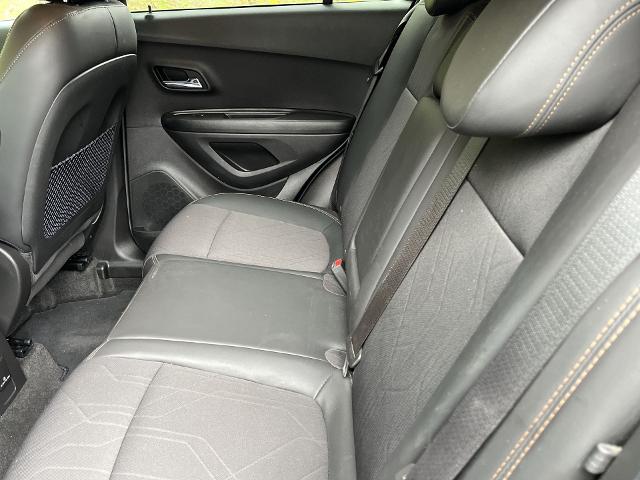2021 Chevrolet Trax Vehicle Photo in PITTSBURGH, PA 15226-1209