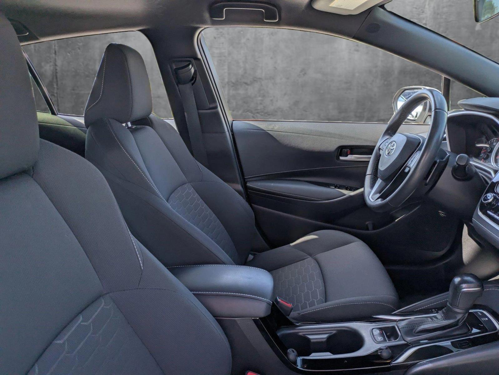 2022 Toyota Corolla Hatchback Vehicle Photo in Winter Park, FL 32792