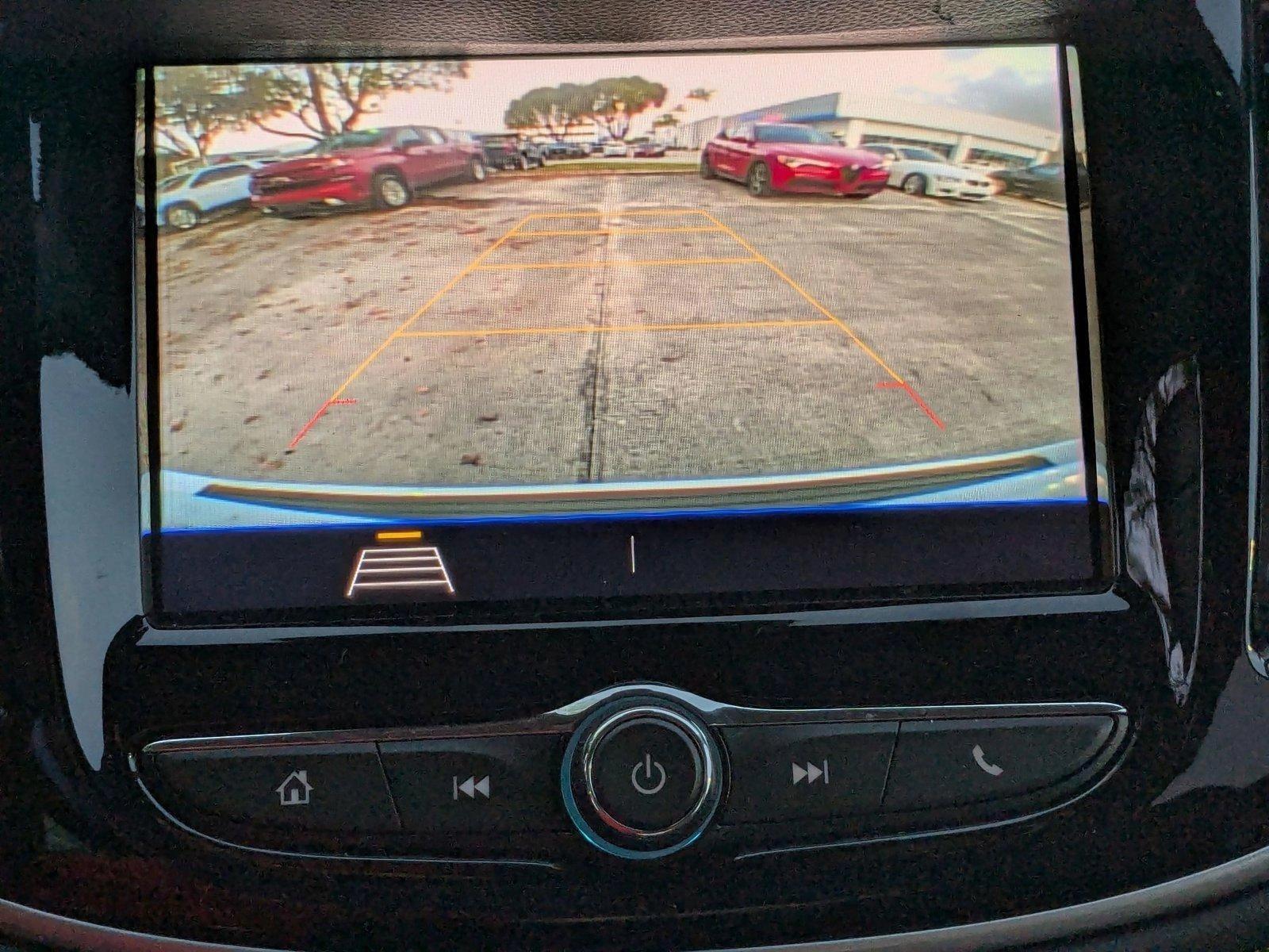 2020 Chevrolet Trax Vehicle Photo in PEMBROKE PINES, FL 33024-6534