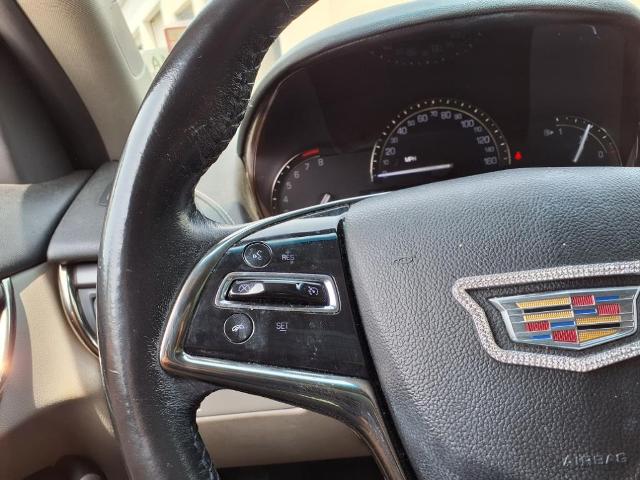 2017 Cadillac ATS Vehicle Photo in TAMPA, FL 33612-3404