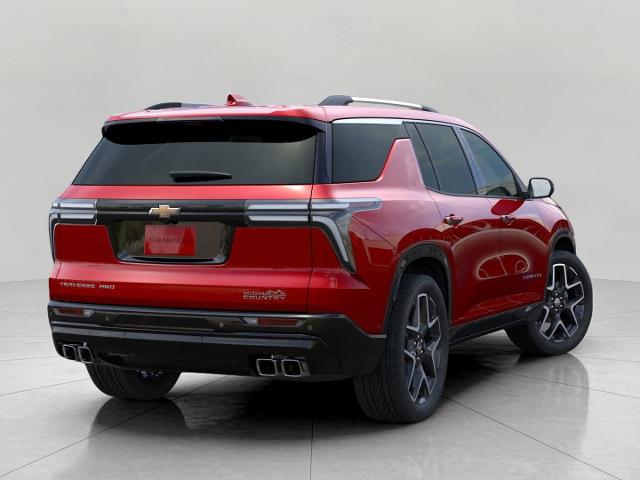 2025 Chevrolet Traverse Vehicle Photo in Madison, WI 53713